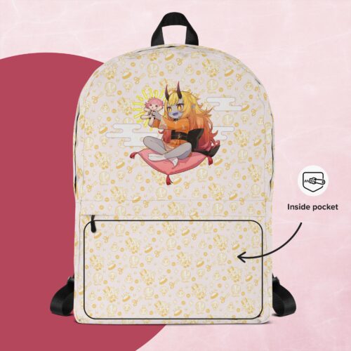 Sbeeve Backpack