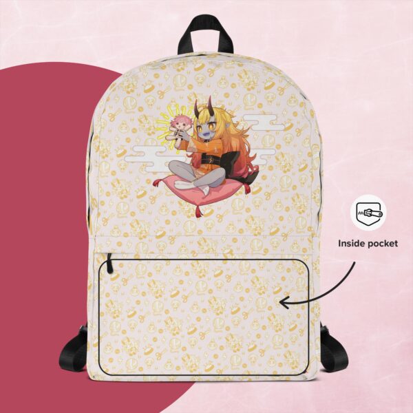 Sbeeve Backpack