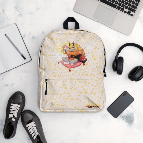 Sbeeve Backpack