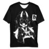 Controller Blacked out t-shirt