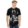 Controller Blacked out t-shirt