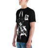 Controller Blacked out t-shirt