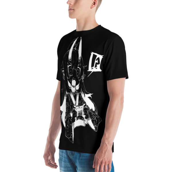 Controller Blacked out t-shirt