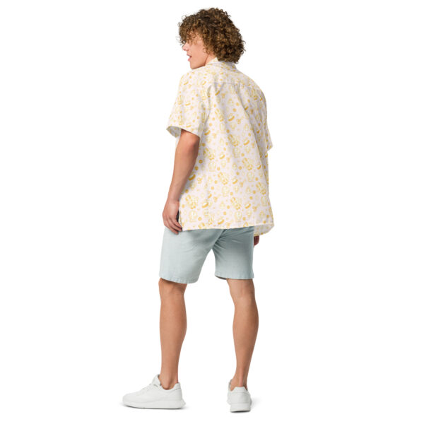 Sbeeve Unisex button shirt
