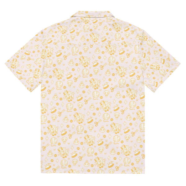 Sbeeve Unisex button shirt