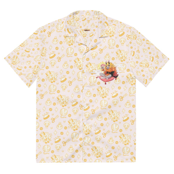 Sbeeve Unisex button shirt