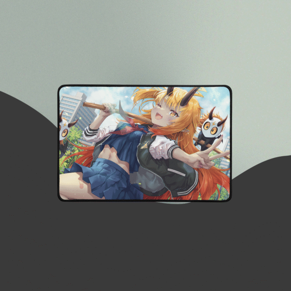 Delinquent Minions Desk mat