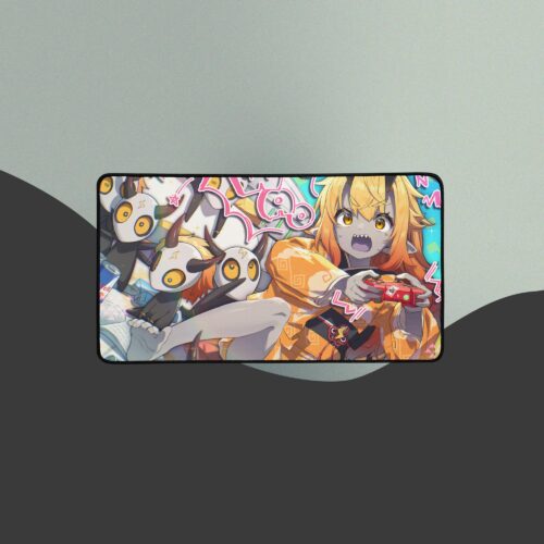 Hardcore Gaming Desk mat