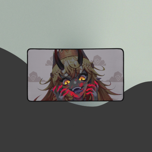 Desk mat