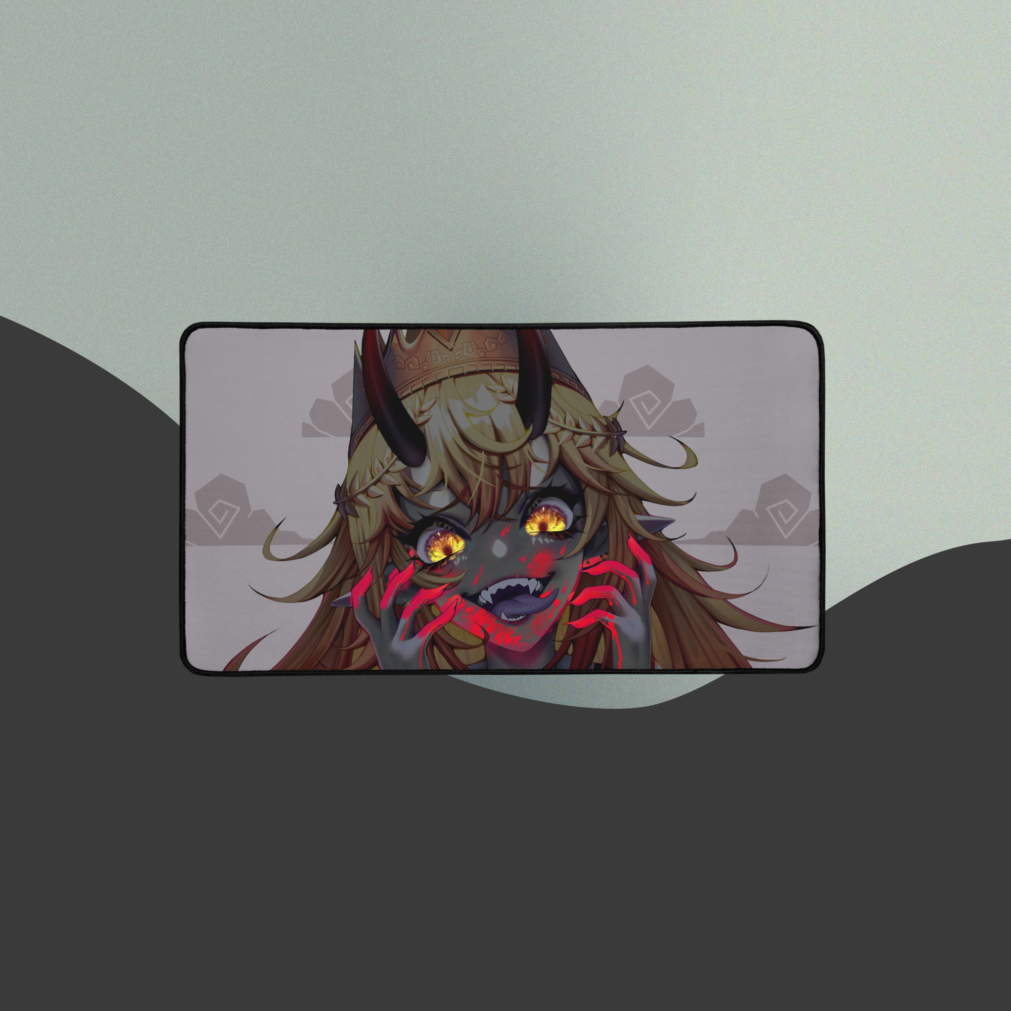 Desk mat