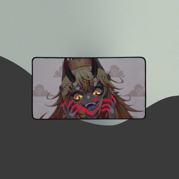 Desk mat