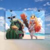 Beach episode Poster