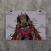 Crowned in Madness Poster