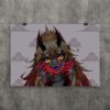 Crowned in Madness Poster