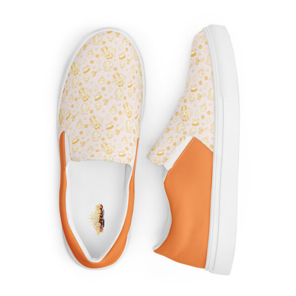 Sbeeve Men’s slip-on canvas shoes