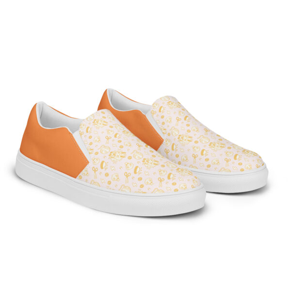 Sbeeve Men’s slip-on canvas shoes