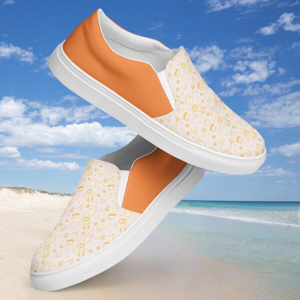Sbeeve Men’s slip-on canvas shoes