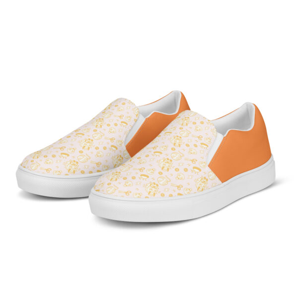 Sbeeve Women’s slip-on canvas shoes